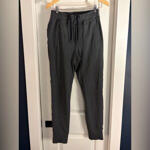 Lululemon Intent Jogger Dark Gray Men’s Small Athletic Joggers Gym Training